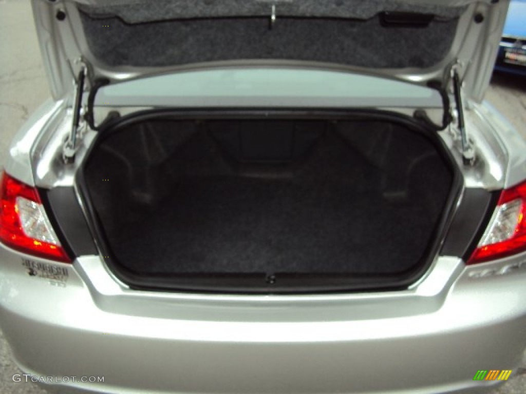 2011 Galant ES - Quick Silver / Medium Gray photo #8