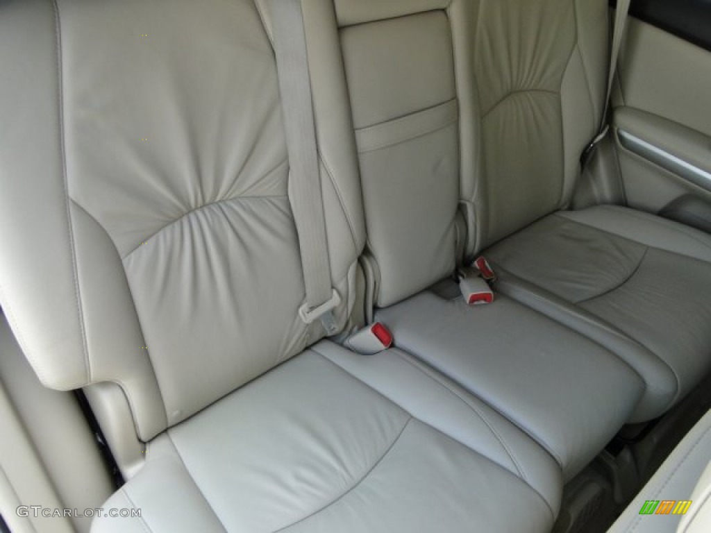 2006 RX 400h AWD Hybrid - Crystal White Pearl / Ivory photo #21