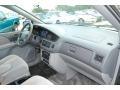 2002 Woodland Pearl Toyota Sienna CE  photo #26