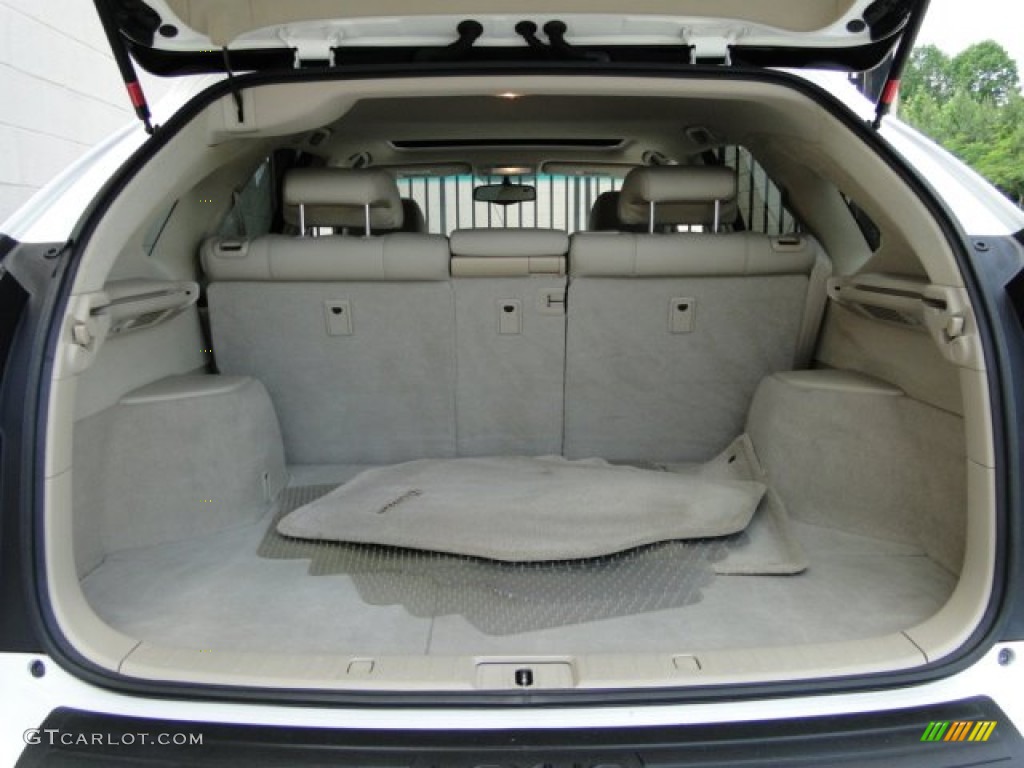 2006 RX 400h AWD Hybrid - Crystal White Pearl / Ivory photo #26