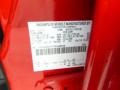 Vermillion Red - F550 Super Duty XL Crew Cab 4x4 Chassis Photo No. 20