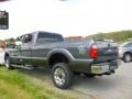 2015 Magnetic Ford F250 Super Duty XLT Crew Cab 4x4  photo #6