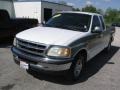 Oxford White - F150 XLT Extended Cab Photo No. 20