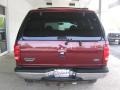Dark Toreador Red Metallic - Expedition XLT 4x4 Photo No. 19
