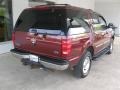 Dark Toreador Red Metallic - Expedition XLT 4x4 Photo No. 20
