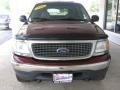 Dark Toreador Red Metallic - Expedition XLT 4x4 Photo No. 26