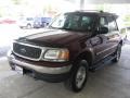 Dark Toreador Red Metallic - Expedition XLT 4x4 Photo No. 27