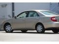 Desert Sand Mica - Camry LE Photo No. 21