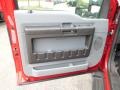 Door Panel of 2015 F550 Super Duty XL Regular Cab 4x4 Chassis