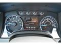 Steel Grey Gauges Photo for 2014 Ford F150 #93756746