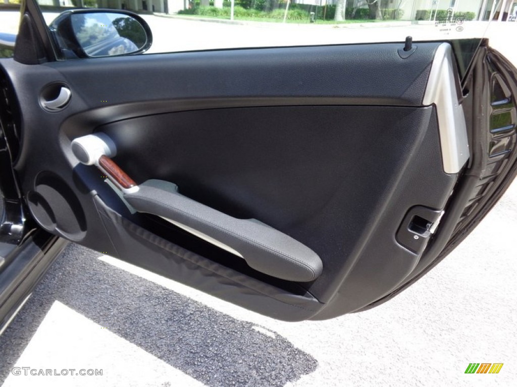 2007 Mercedes-Benz SLK 280 Roadster Door Panel Photos
