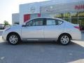 Brilliant Silver - Versa 1.6 SV Sedan Photo No. 2