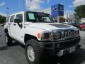 2009 Birch White Hummer H3   photo #1