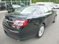 2014 Tuxedo Black Ford Taurus Limited  photo #2