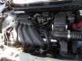 1.6 Liter DOHC 16-Valve CVTCS 4 Cylinder 2015 Nissan Versa 1.6 SV Sedan Engine