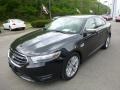 2014 Tuxedo Black Ford Taurus Limited  photo #6