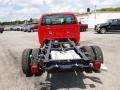Vermillion Red - F550 Super Duty XL Crew Cab 4x4 Chassis Photo No. 7