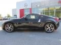 Magnetic Black - 370Z Touring Coupe Photo No. 2