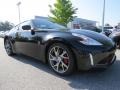Front 3/4 View of 2014 370Z Touring Coupe
