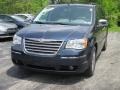 2009 Modern Blue Pearl Chrysler Town & Country Limited  photo #4