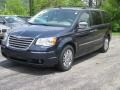 2009 Modern Blue Pearl Chrysler Town & Country Limited  photo #5