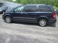 2009 Modern Blue Pearl Chrysler Town & Country Limited  photo #8
