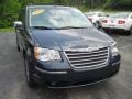 2009 Modern Blue Pearl Chrysler Town & Country Limited  photo #24