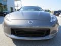 2014 Gun Metallic Nissan 370Z Touring Coupe  photo #8