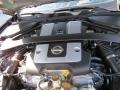 2014 370Z Touring Coupe 3.7 Liter DOHC 24-Valve CVTCS V6 Engine