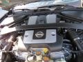 2014 Nissan 370Z 3.7 Liter DOHC 24-Valve CVTCS V6 Engine Photo