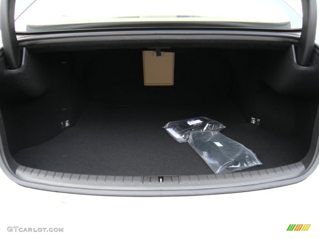 2015 Hyundai Genesis 3.8 Sedan Trunk Photos