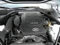 3.8 Liter GDI DOHC 24-Valve DCVVT V6 2015 Hyundai Genesis 3.8 Sedan Engine