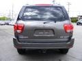 Phantom Gray Pearl - Sequoia SR5 4WD Photo No. 4