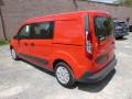 2014 Race Red Ford Transit Connect XLT Van  photo #6