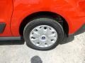 2014 Race Red Ford Transit Connect XLT Van  photo #9