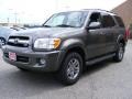 Phantom Gray Pearl - Sequoia SR5 4WD Photo No. 7