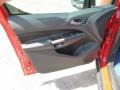 2014 Race Red Ford Transit Connect XLT Van  photo #13