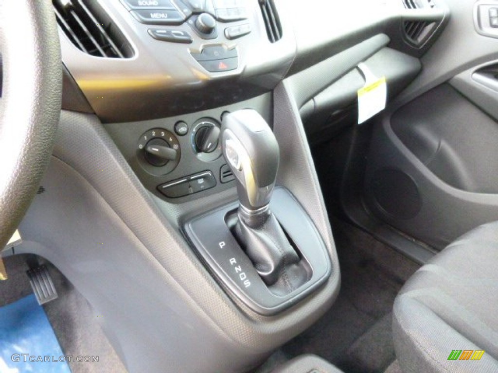 2014 Transit Connect XLT Van - Race Red / Charcoal Black photo #16