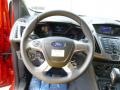 2014 Race Red Ford Transit Connect XLT Van  photo #17
