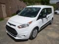 2014 Frozen White Ford Transit Connect XLT Van  photo #4