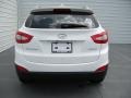 2014 Winter White Hyundai Tucson Limited  photo #5