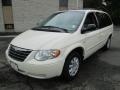 2007 Cool Vanilla White Chrysler Town & Country Touring  photo #2