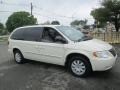 2007 Cool Vanilla White Chrysler Town & Country Touring  photo #12