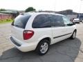 2006 Stone White Dodge Caravan SXT  photo #8