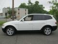 Alpine White - X3 3.0i Photo No. 3