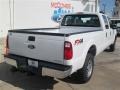 2015 Oxford White Ford F250 Super Duty XL Crew Cab 4x4  photo #8