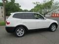 2005 Alpine White BMW X3 3.0i  photo #8