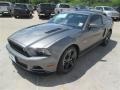 Sterling Gray - Mustang GT/CS California Special Coupe Photo No. 4