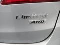 2014 Hyundai Santa Fe Limited Marks and Logos