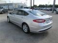 2014 Ingot Silver Ford Fusion SE  photo #6